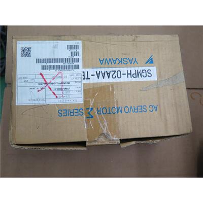 首单优惠-全新安川伺服电机 SGMPH-02AAA-TE22 专业销售维修一体