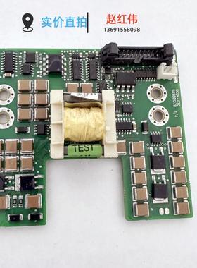 25-NGDR-07C是ABB变频器多传动ACS600系列保护触发驱动板