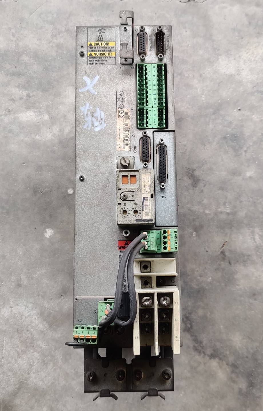 163-DKC01.3-100-7-FW DKCXX.3-100-7-FW FWA-EC0DR3-SMT-02VRS-M