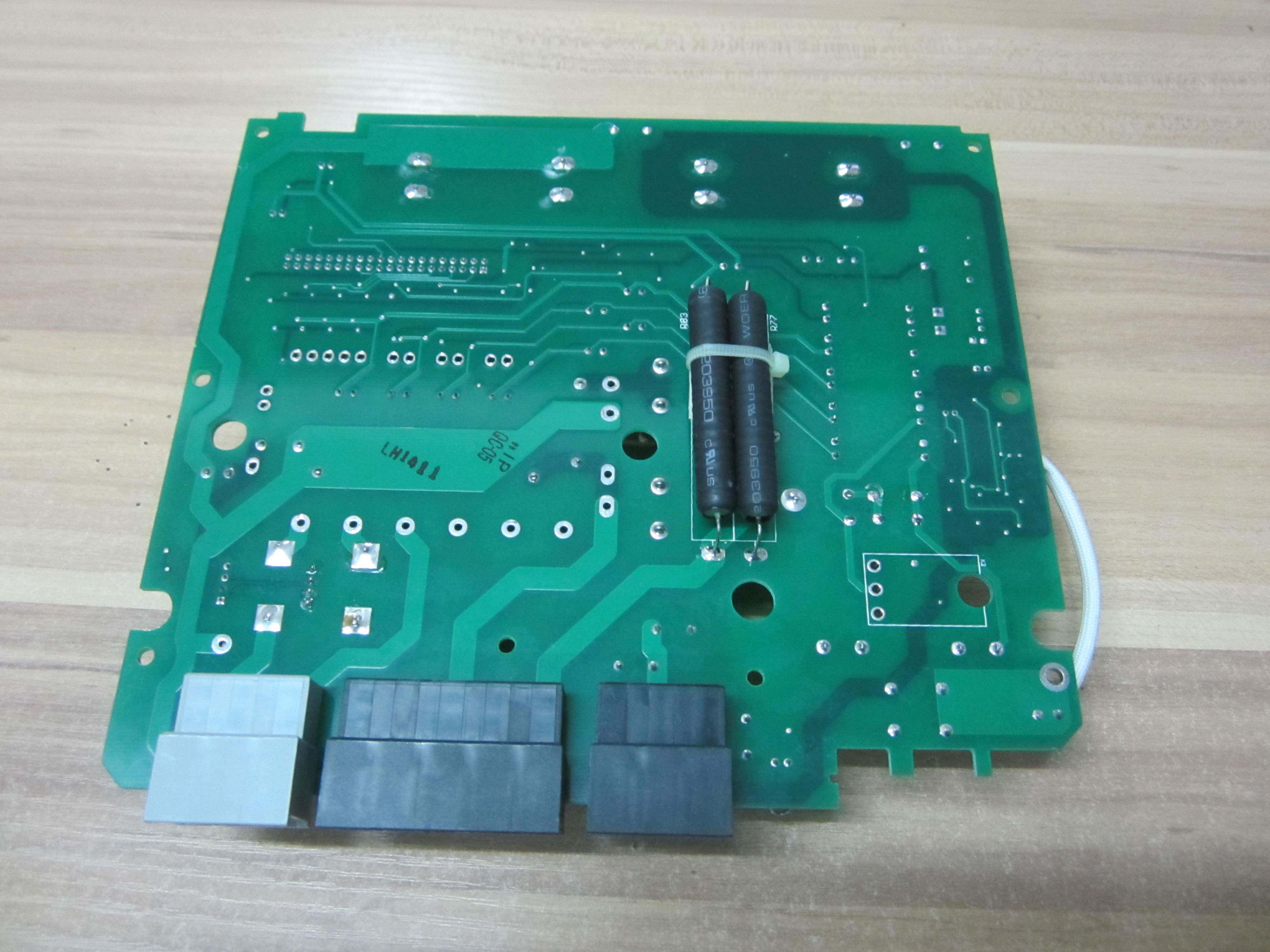 166-KND 凯恩帝 主轴伺服驱动器 驱动板 电源板 ZD100T-45P5E2 42