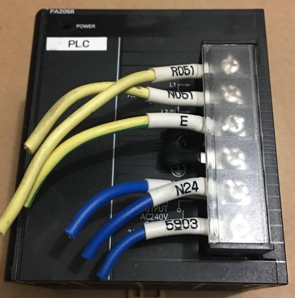 166-CJ1W-PA205R二手拆机 PA205R欢迎询价机器9成新