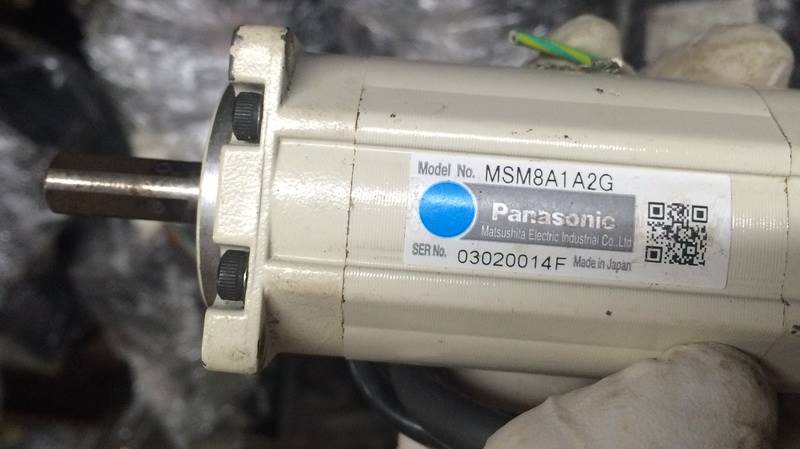 190-MSM8A1A2G 二手松下电机 专业销售维修一体化