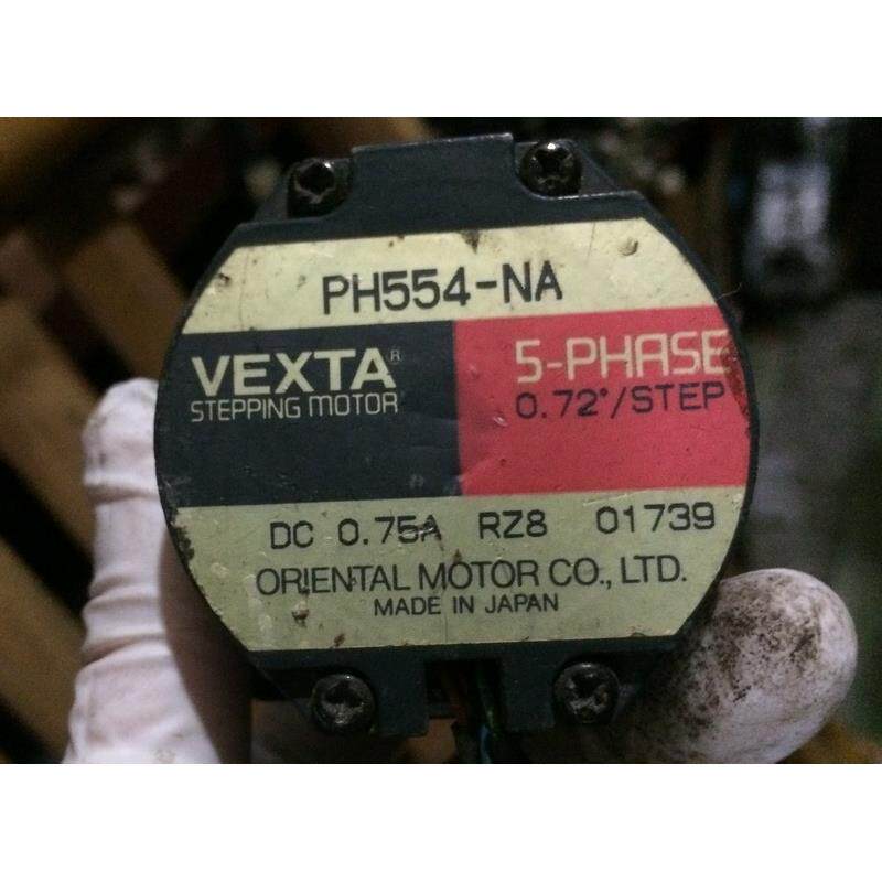 首单优惠-PH554-NA 二手东方步进电机 专业销售维修一体化