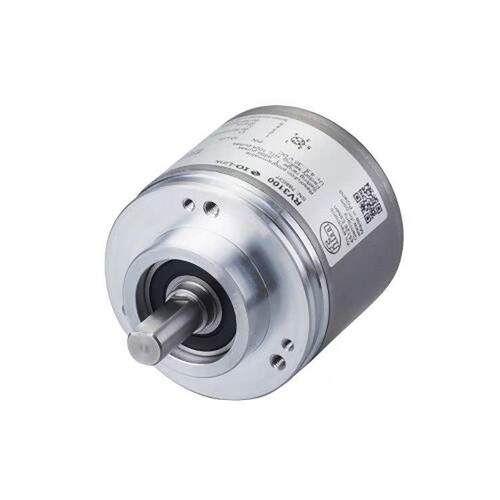 国Ifm Yifumen Rv3100运动传感器Yifumen Rv3100实心轴增量编码器