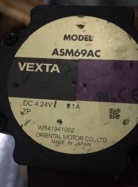 190-ASM69AC 二手 步进电机 专业销售维修一体化