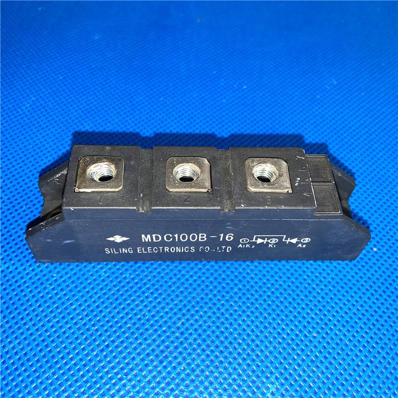 25-MDC100B-16-18国产变频器整流二极管100A 1600V