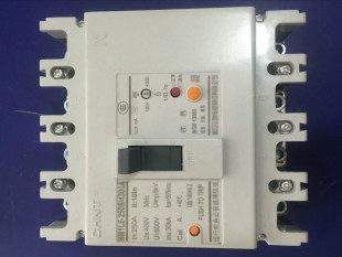 114-正泰漏电断路器 NM1LE-250S/4300 NM1le-225S/4300四线 250A