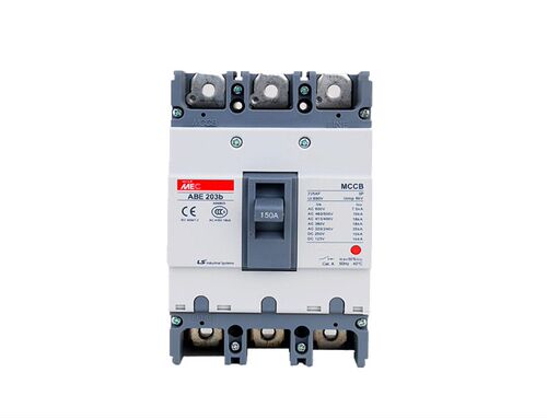 188-全新原装 LS/LG 塑壳断路器 ABE 203b/3P/150A