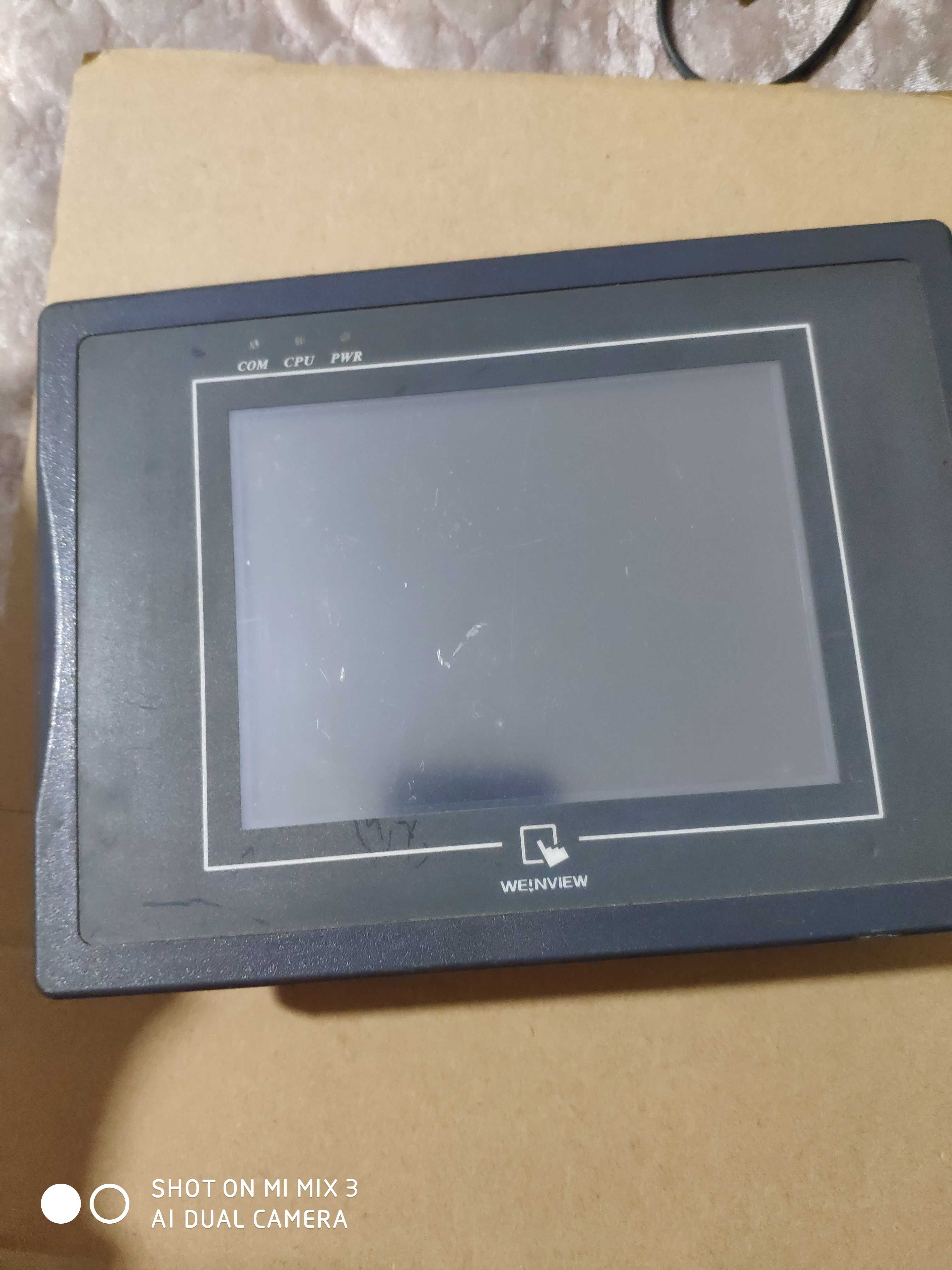 05-威伦触摸屏mt506mv 46gwv二手测试好