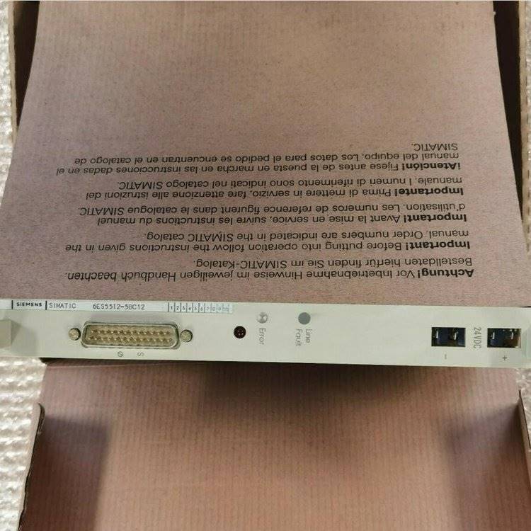 89-6ES5927-3SA11西门子SIMATIC S5系列927 CPU现货全新原装