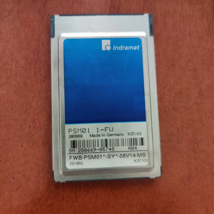 163-询价PPC-R力士乐程序卡PSM01.1-FW FWB-PSM01*-SY*-08V14-MS