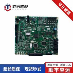 101-三菱电梯LEHY-III控制柜主板P203778B000G01 G11 G105原装配