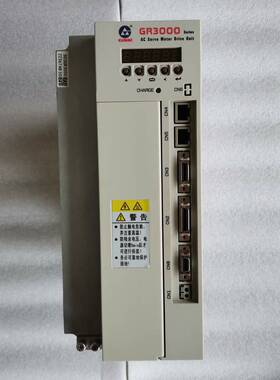 163-现货全新无包装GR3050-LA2广数主轴伺服驱动器GR3050-LA2