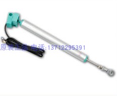 124-PZ34S-50位移传感器 PI原装 圆形位移感测器 可用可调整支架