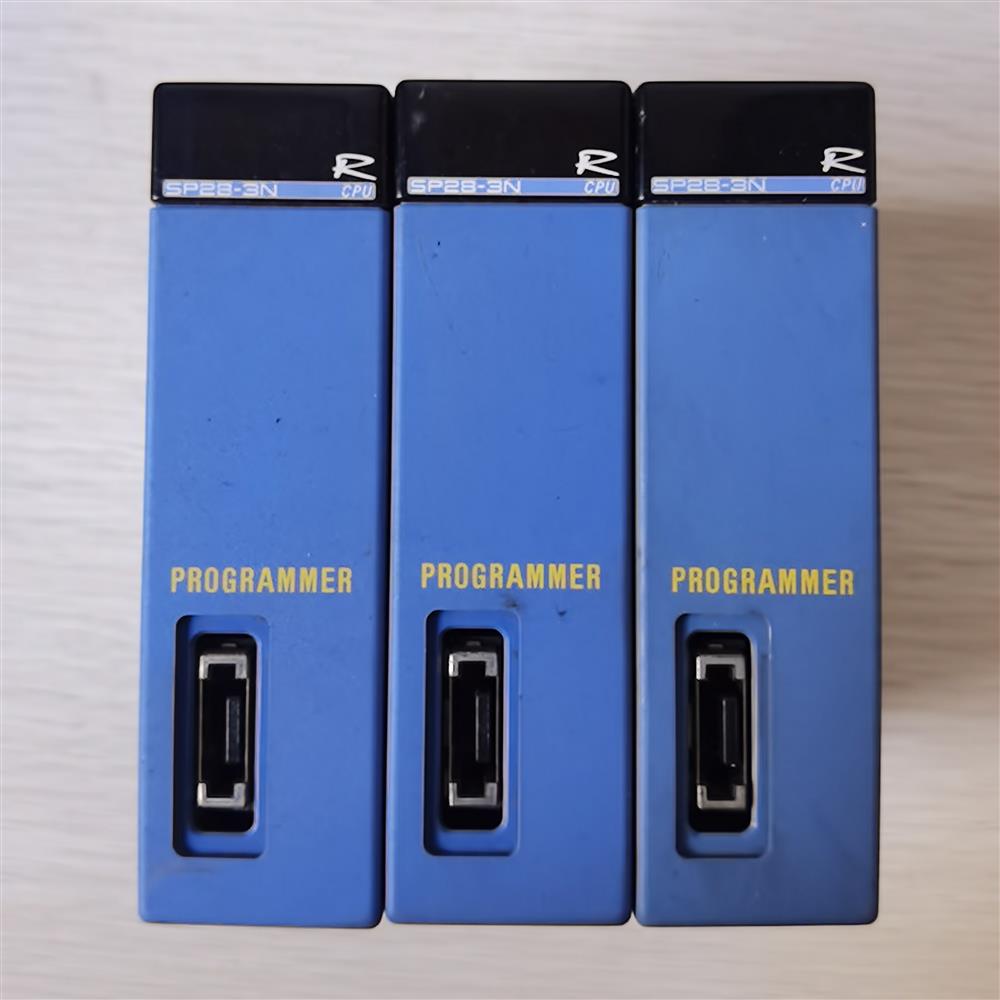 188-现货促销 原装拆机 YOKOGAWA 横河 F3SP28-3N 实物照片