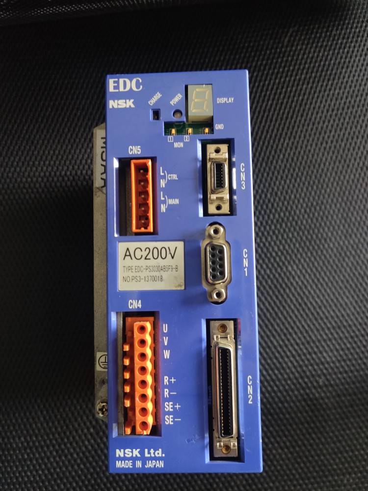 163-现货NSK伺服驱动器 M-EDC-PS3030AB5F9 EDC-PS3030AB5F9-B