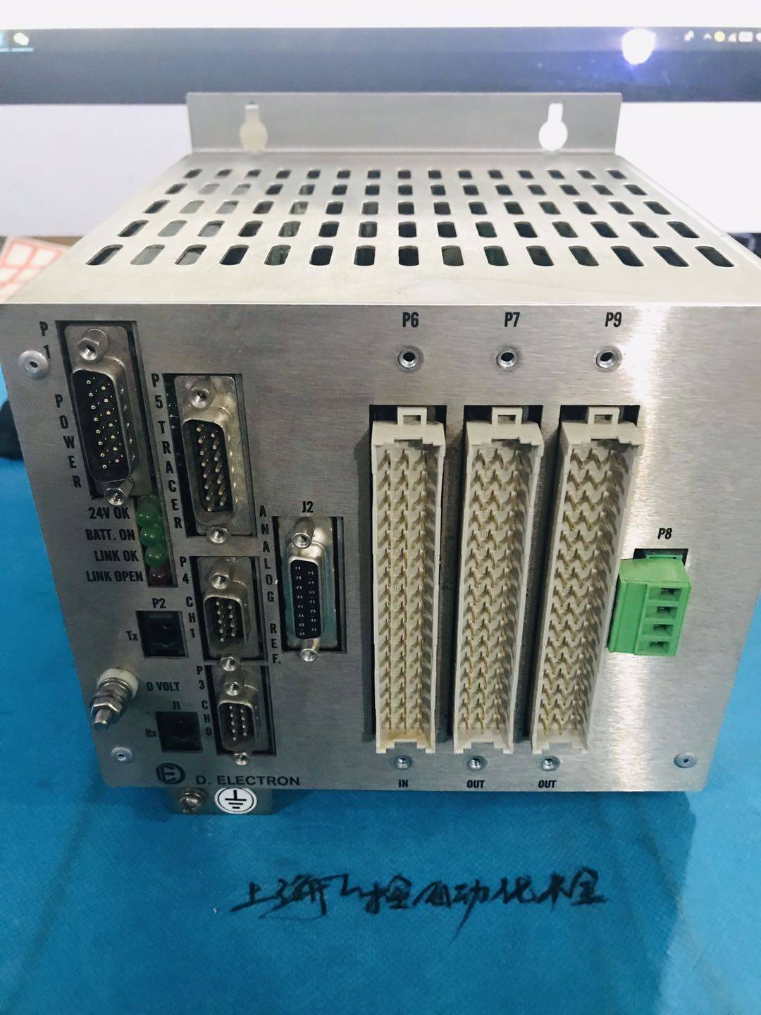 26-D.ELECTRON PE2 原装拆机TPW/DO-D862/3 功能完好