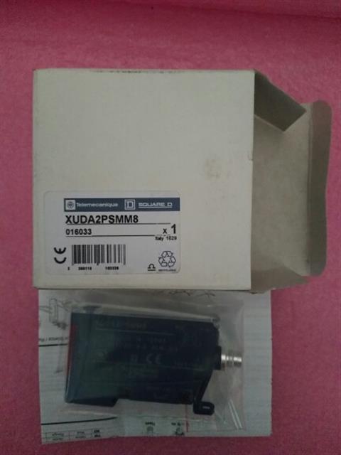 188-全新原装正品Telemecanique施耐德 XUDA2PSMM8 现货