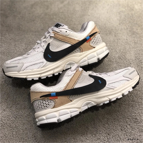 NikeVomero5球鞋定制复古低帮