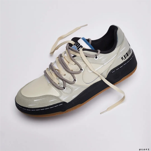 NikeFullForce球鞋定制低帮