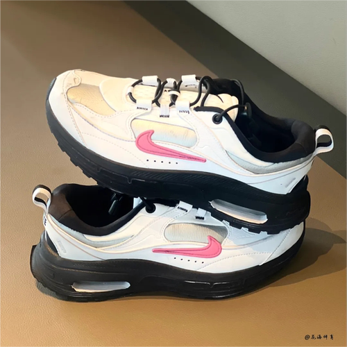 NikeAirMaxBliss球鞋定制低帮