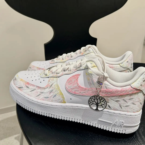 NikeAirForce1复古低帮板鞋