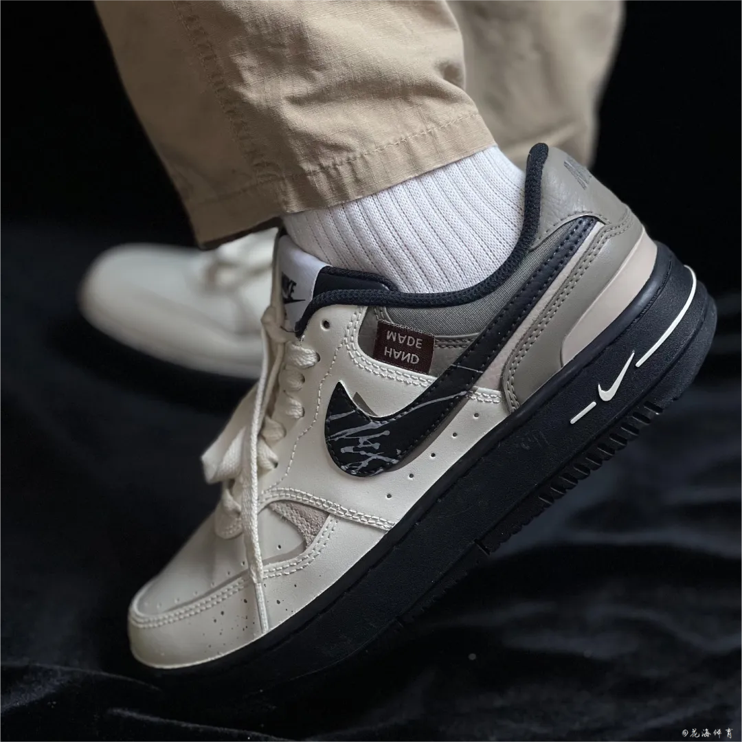 NikeGammaForce球鞋定制低帮
