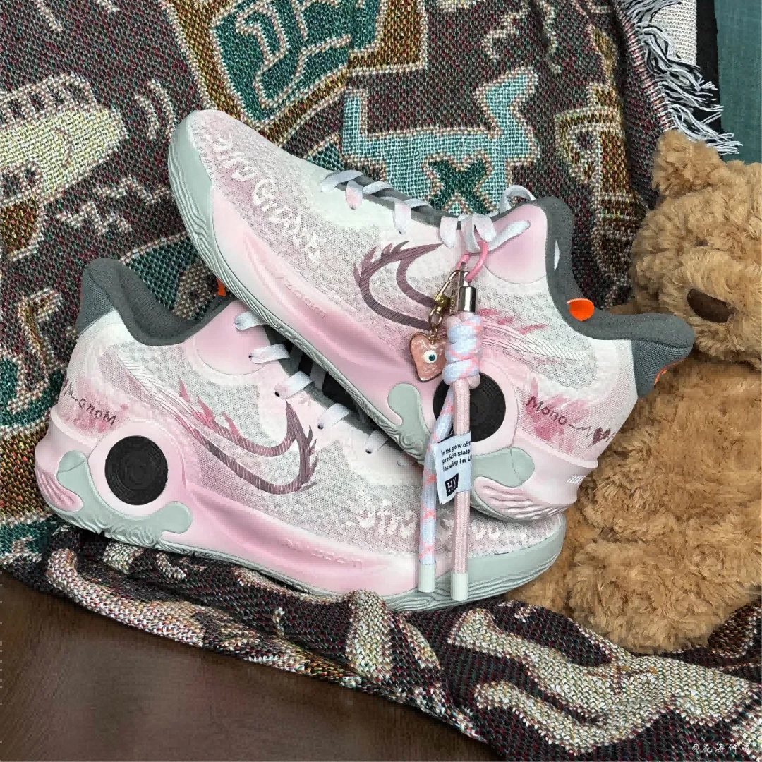 KDTrey5Nike球鞋定制中帮