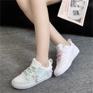 NikeCourtBorough球鞋定制低帮