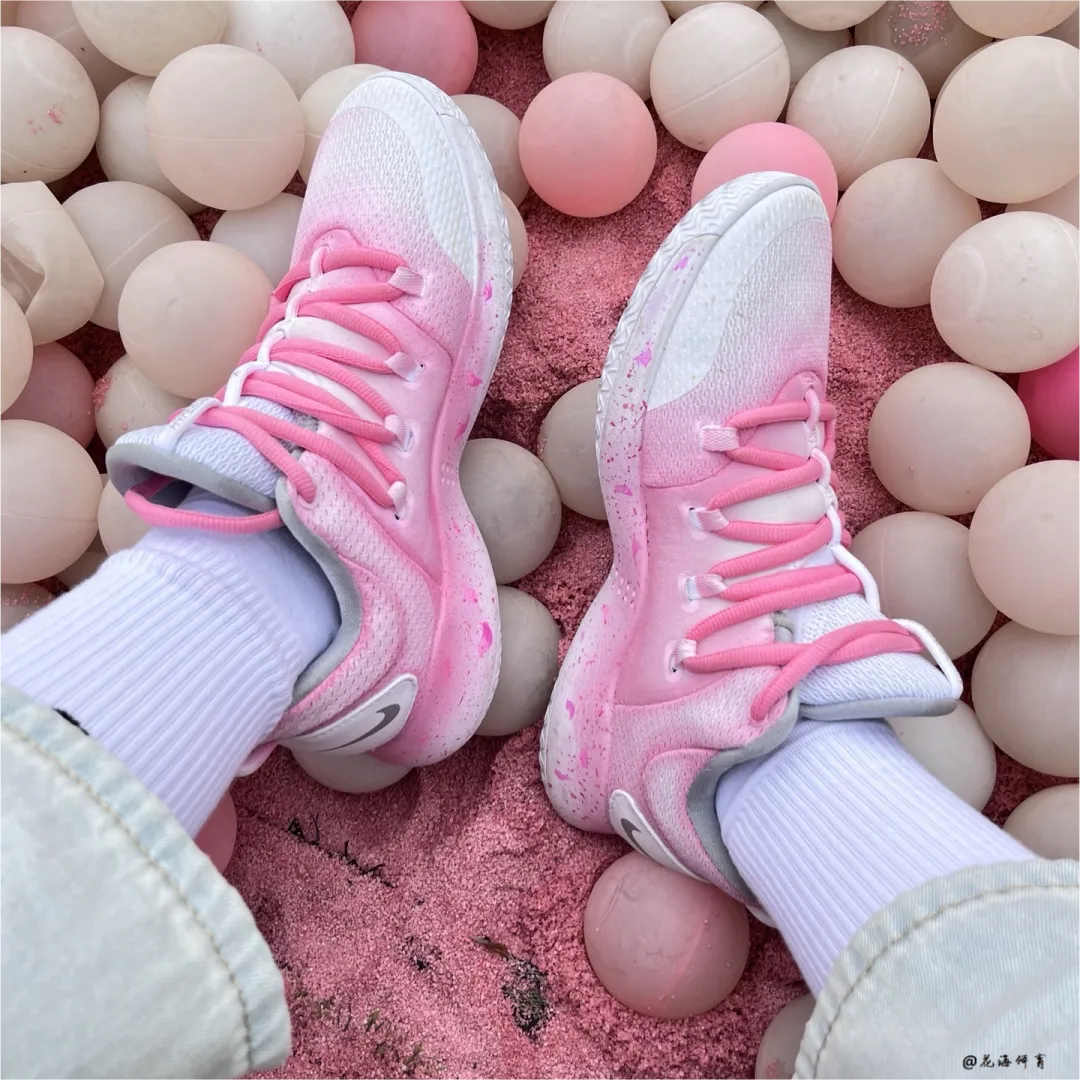 Nike球鞋定制HyperdunkX低帮
