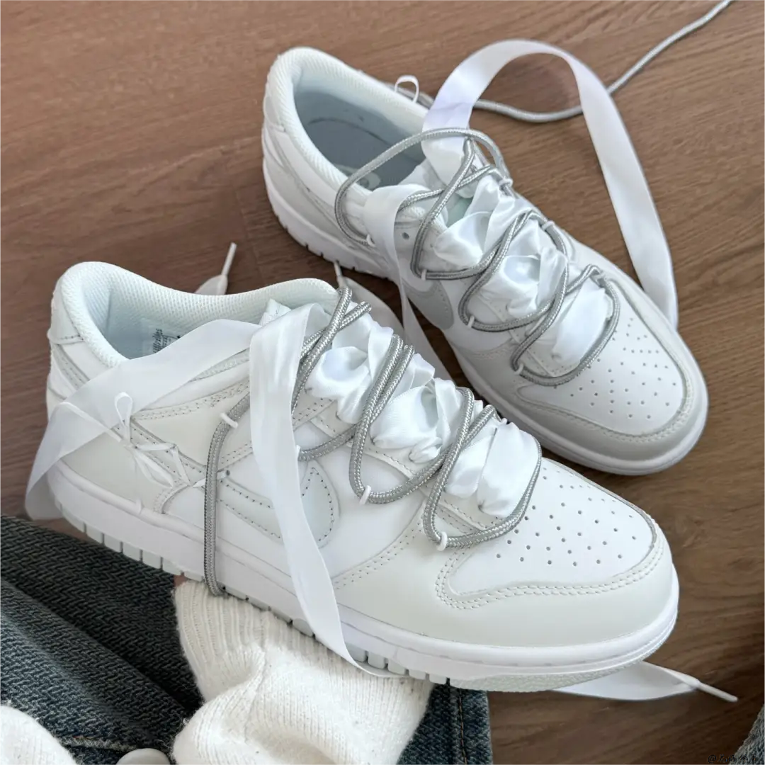 Nike球鞋定制复古低帮女款板鞋