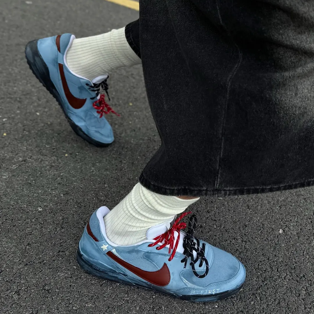 NikeTerraManta低帮德训板鞋