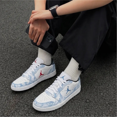 JordanCOURT男女复古篮球鞋