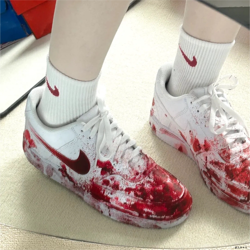 NikeCourtVision球鞋定制低帮