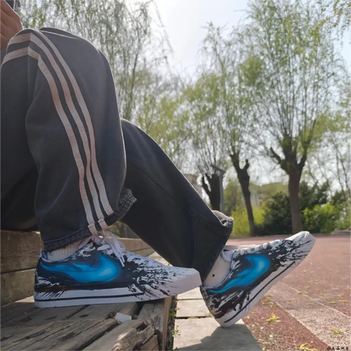 Nike球鞋定制复古低帮男女板鞋