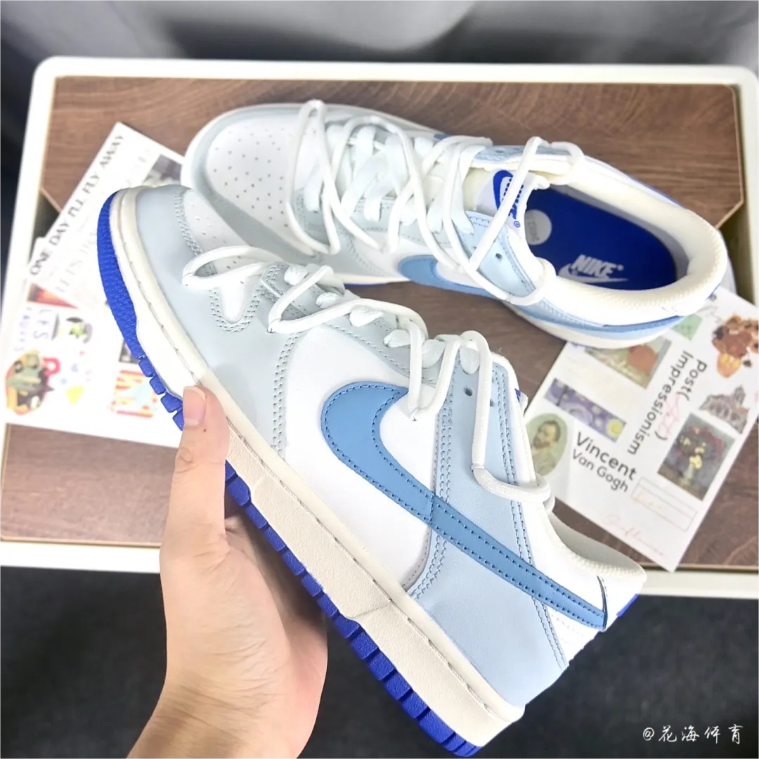 Nike球鞋定制DunkLow低帮