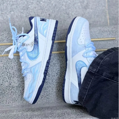 Nike球鞋定制男女休闲低帮板鞋