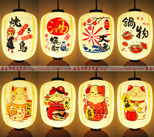 户外灯笼PVC灯笼户外防水