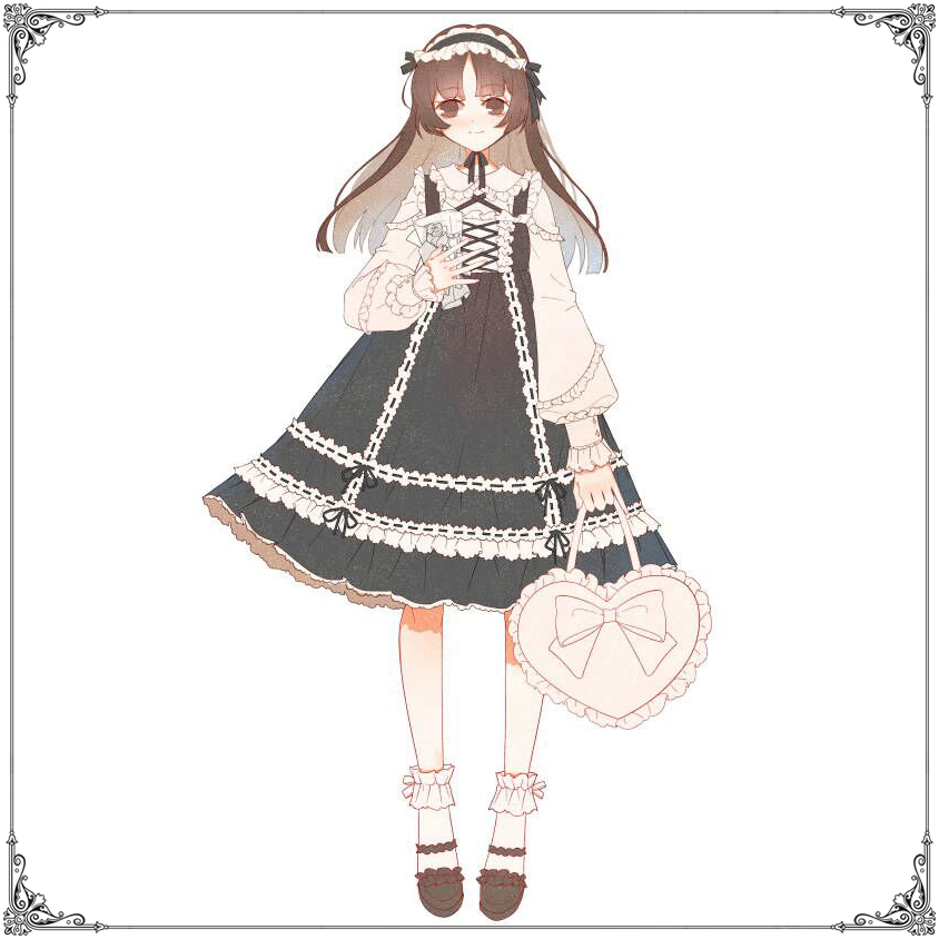 babydollµõ´øÈ¹jskË¿´øÀÙË¿»¨±ßÁ¬ÒÂȹlolitaÈÕϵÈíÃ÷þ¿É°®Ñó×°