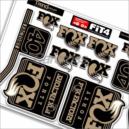 Sticker pour vélos - Ref 2279324 Image 4