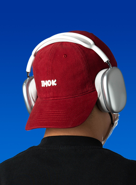 DABOE简约时尚高品质鸭舌帽男女字母刺绣户外遮阳休闲棒球帽