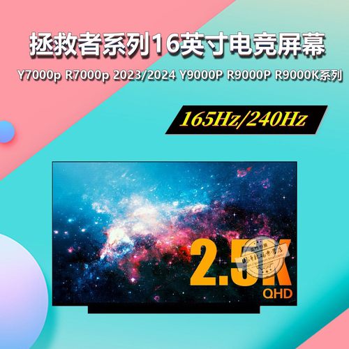 拯救者r9000y9000p系列液晶屏幕