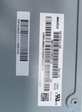 27英寸一体机电脑显示器液晶屏显示屏幕LM270WF7 SSD3 SSD1 SSF1