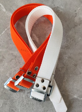 国标3cm宽电工脚扣带加宽加厚爬杆脚扣带脚扣配件脚爬带脚钩带