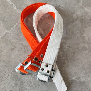 国标3cm宽电工脚扣带加宽加厚爬杆脚扣带脚扣配件脚爬带脚钩带