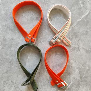 脚扣带加宽电工脚扣带脚爬带脚钩带脚扣配件水泥杆木杆脚扣带防滑