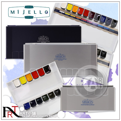 art韩国mission银级块状调色盘