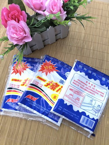 一擦净厨房油污一擦净清洁剂
