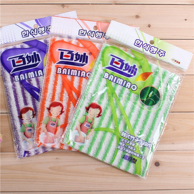 韩式洗碗巾百妙百妙洗碗巾