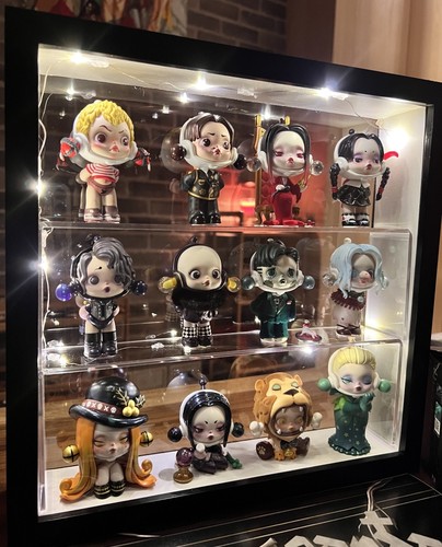 SP亚当斯盲盒收纳展示收纳架相框